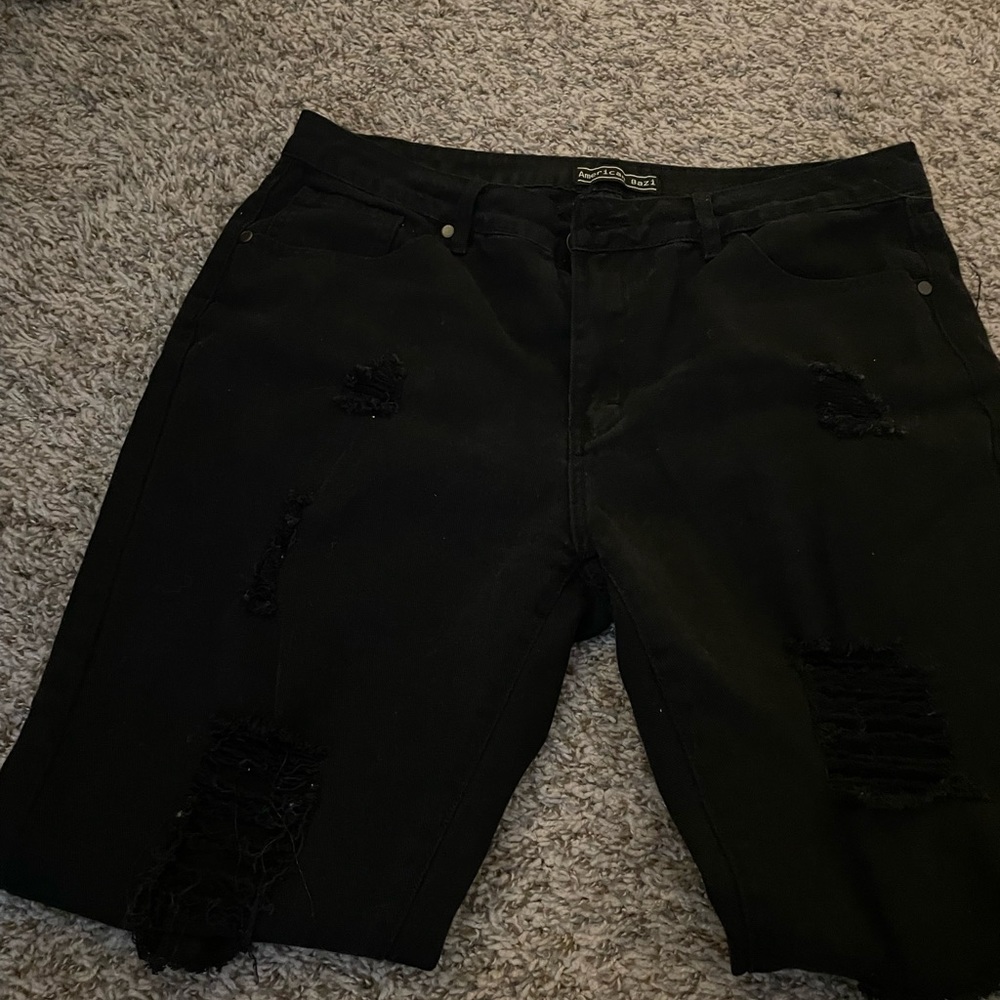 American Bazi black jeans